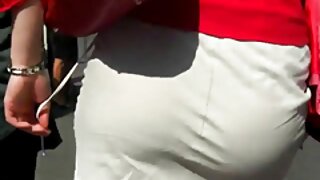 Грозната червенокоса разтваря краката си по време на domashno porno полов акт с най-добрия си приятел.